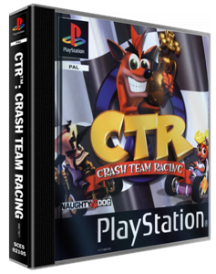 Crash Team Racing
